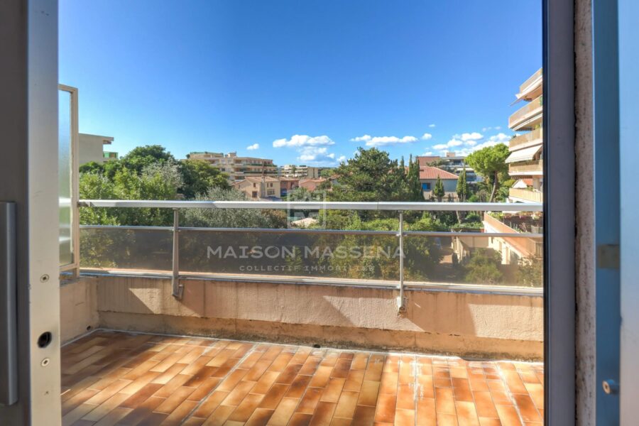 Appartement à vendre à Saint-Laurent-du-Var — Vue parc & jardin — photo 19