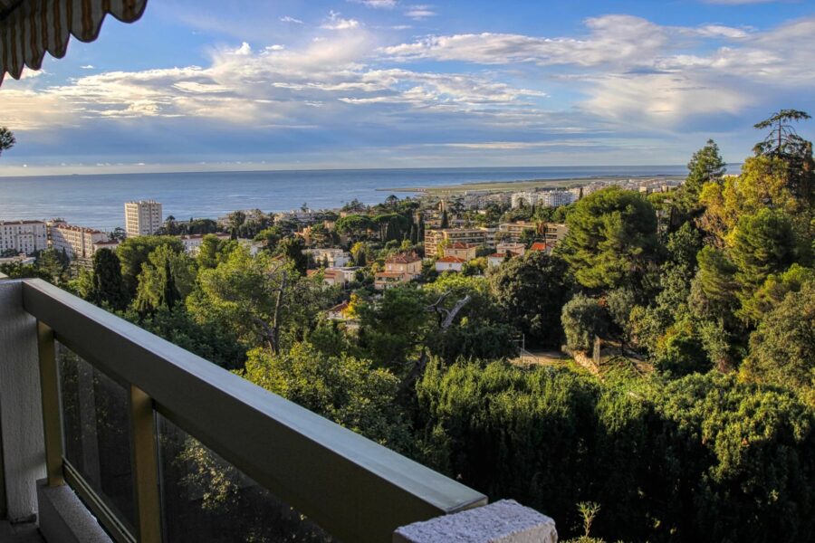 Appartement à louer à Nice — Vue mer — photo 12