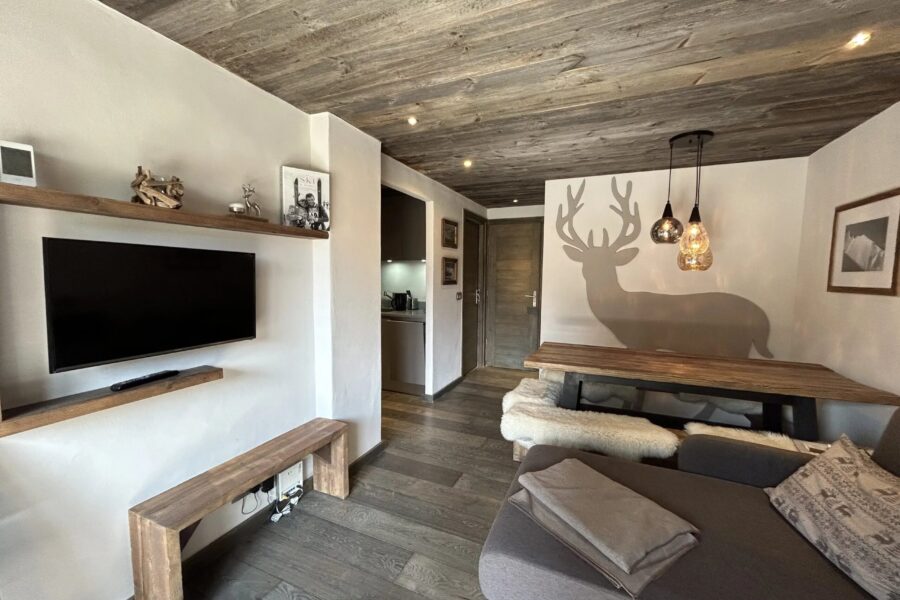 Appartement à vendre à Megève — Vue montagne — photo 3