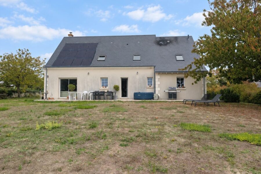 Maison à vendre à Seuilly — Vue nature — photo 3