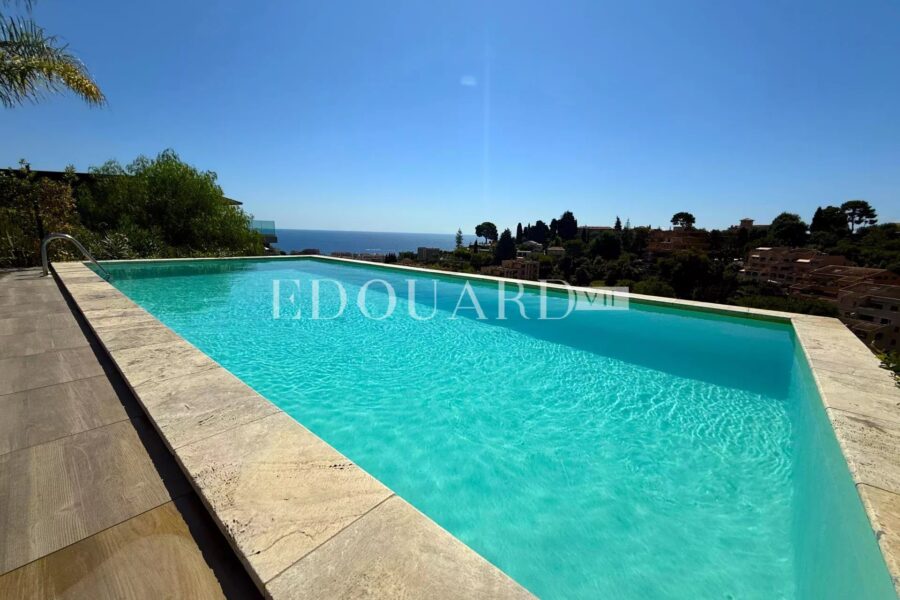 Appartement à vendre à Roquebrune-Cap-Martin — Vue mer — photo 8