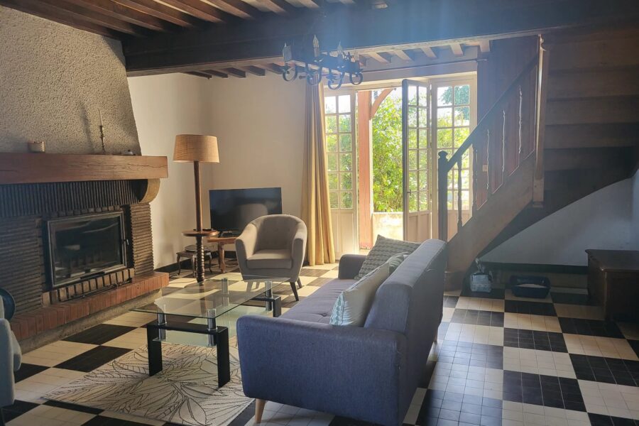 Maison à vendre à Fâchin — Vue montagne — photo 5