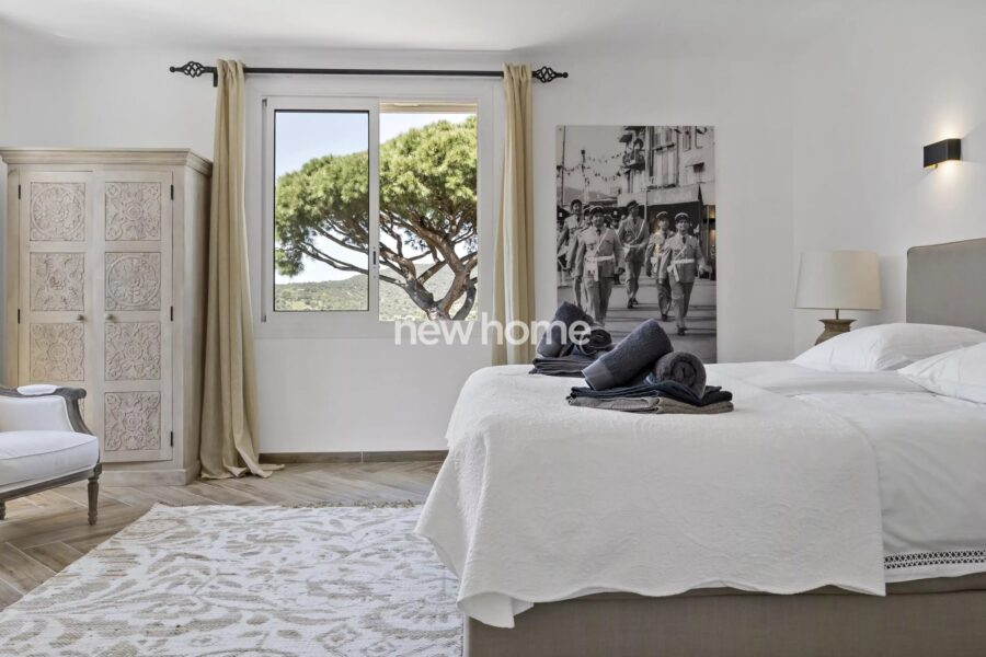 Maison à vendre à Sainte-Maxime — Vue montagne — photo 14