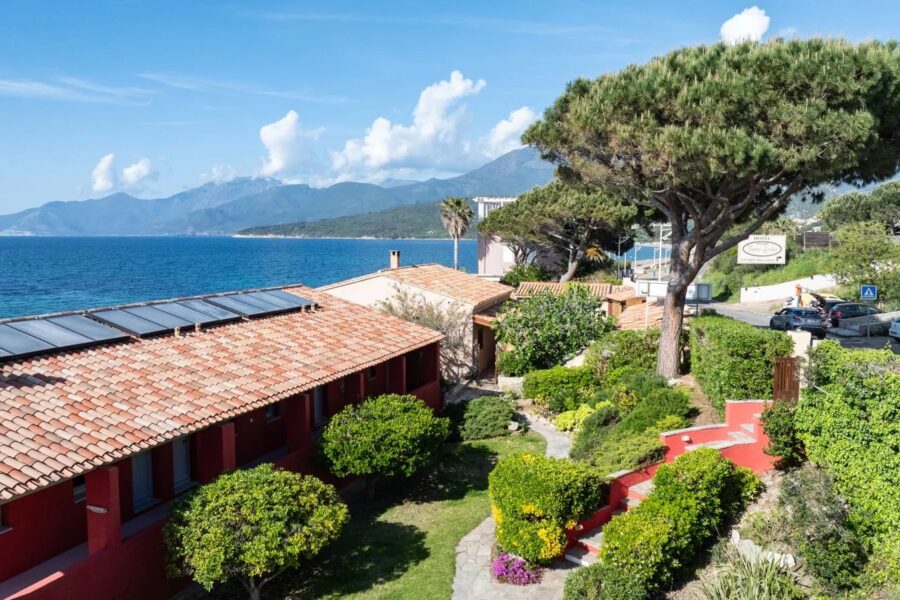 Appartement à vendre à Saint-Florent — Vue mer — photo 6