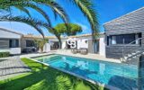 Maison à vendre à Rivedoux-Plage — Vue parc & jardin — photo 2