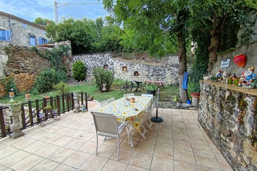 Maison à vendre à Mareugheol — Vue nature — photo 1