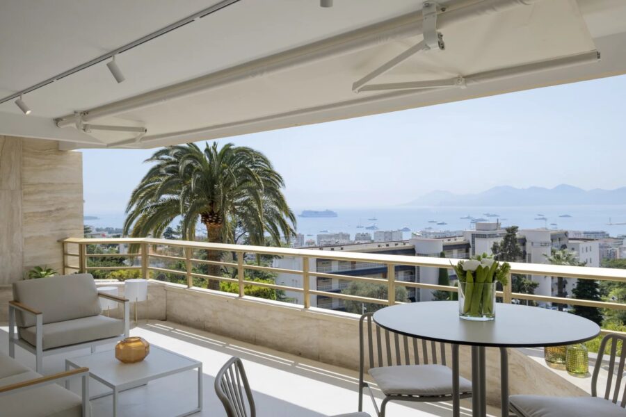 Appartement à vendre à Cannes — Vue mer — photo 2