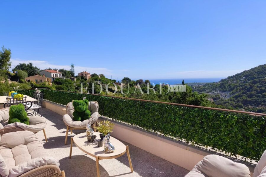 Maison à vendre à Menton — Vue mer — photo 29
