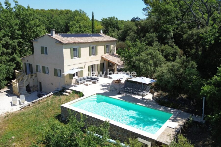 Maison à vendre à Draguignan — Vue nature — photo 2