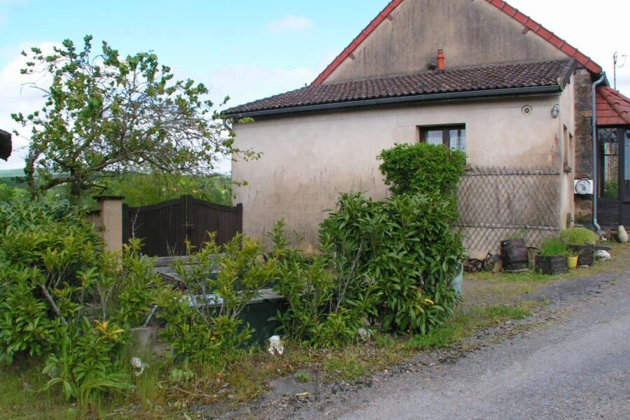 Maison à vendre à Sémelay — Vue montagne — photo 15