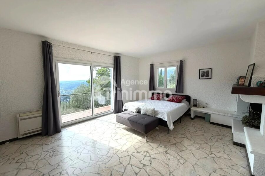 Maison à vendre à Drap — Vue montagne — photo 8