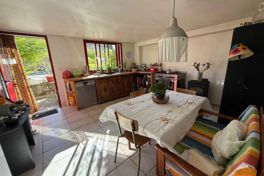 Appartement à vendre à Bourbonne-les-Bains — Vue nature — photo 3