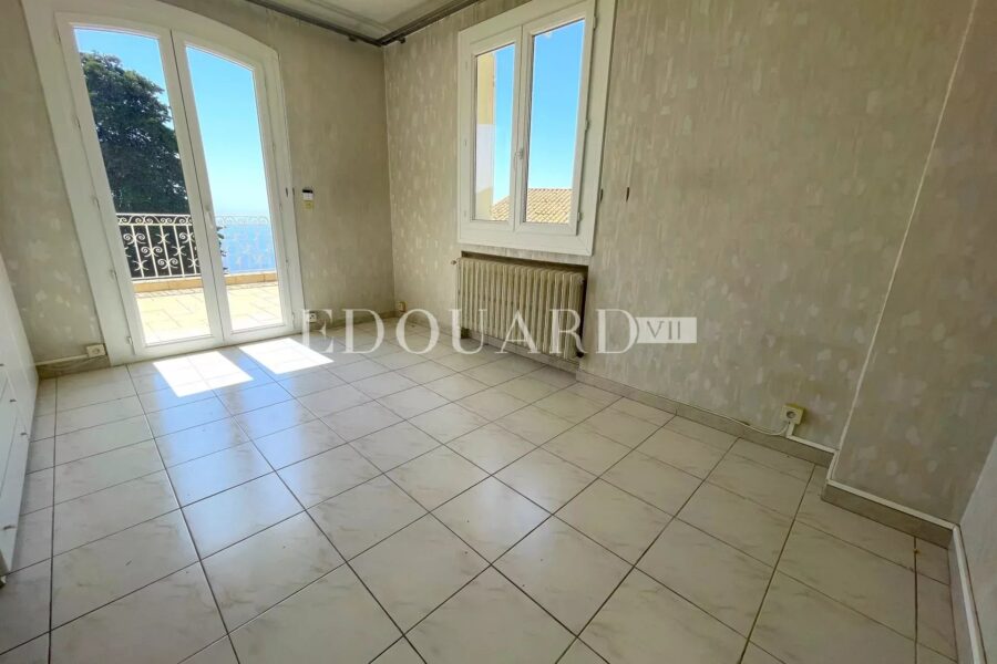 Maison à vendre à La Turbie — Vue mer — photo 14