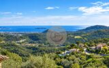 Maison à vendre à Les Adrets-de-l&rsquo;Estérel — Vue mer — photo 1