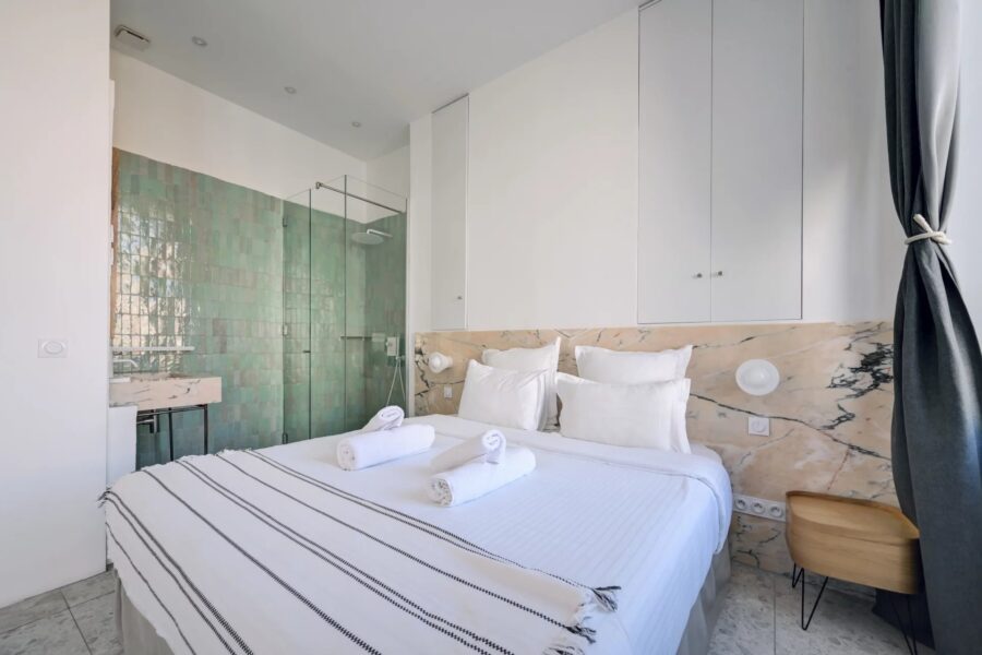 Maison à vendre à Marseille 7e arrondissement — Vue mer — photo 16