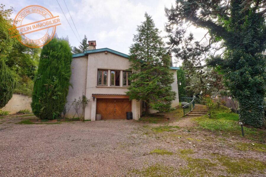 Maison à vendre à Saint-Cyr-au-Mont-d&rsquo;Or — Vue nature — photo 4