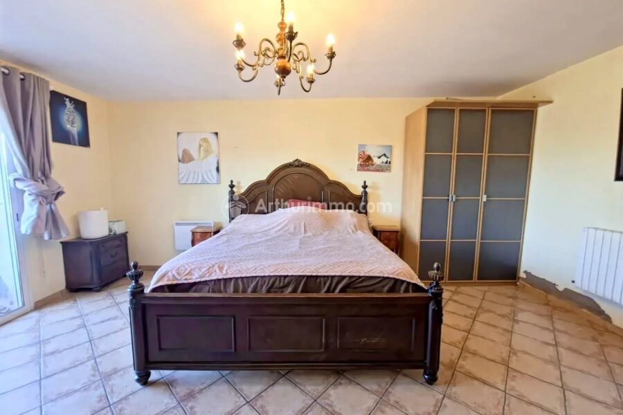 Maison à vendre à Le Masnau-Massuguiès — Vue montagne — photo 11