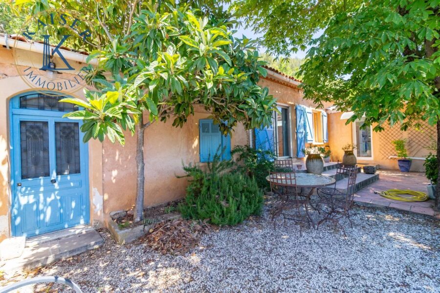 Maison à vendre à Barjols — Vue montagne — photo 13