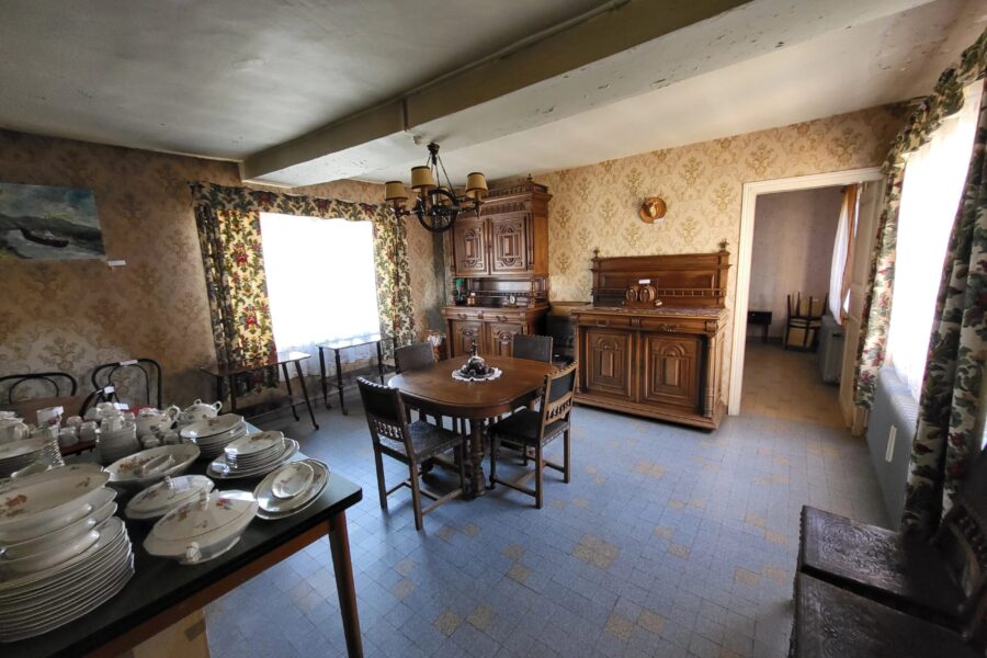 Maison à vendre à Gournay-en-Bray — Vue parc & jardin — photo 12