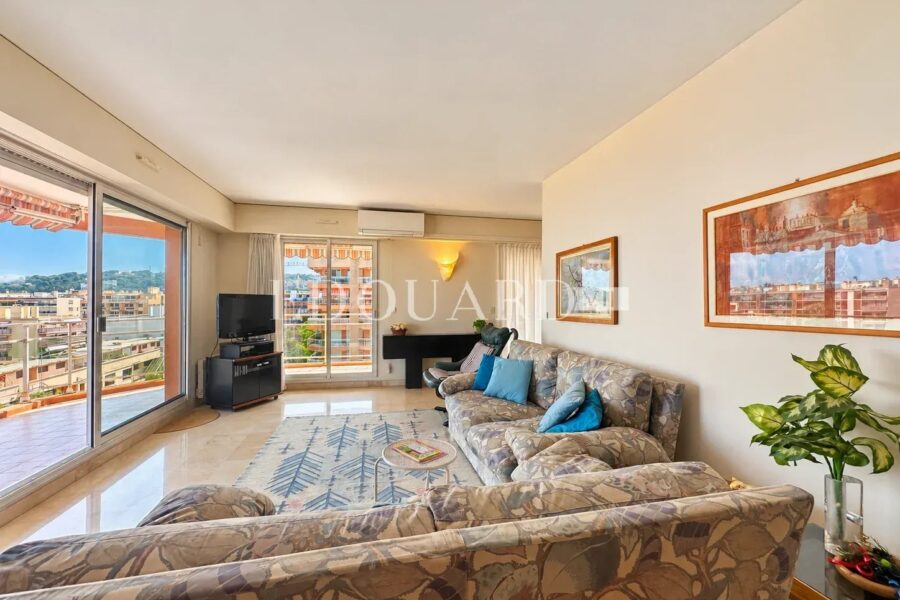 Appartement à vendre à Roquebrune-Cap-Martin — Vue mer — photo 9