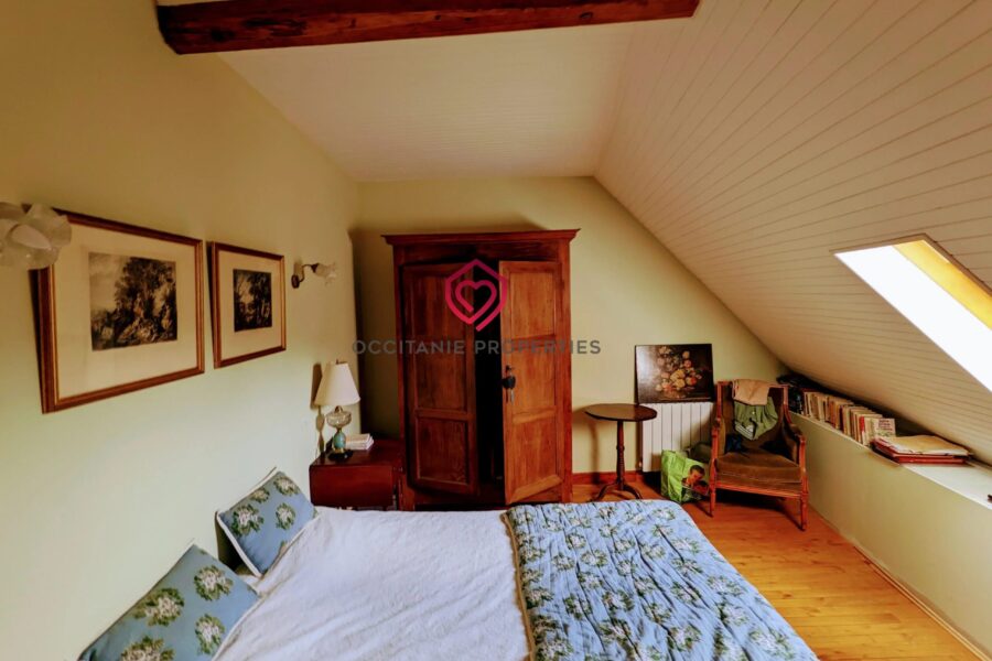 Maison à vendre à Argein — Vue montagne — photo 17