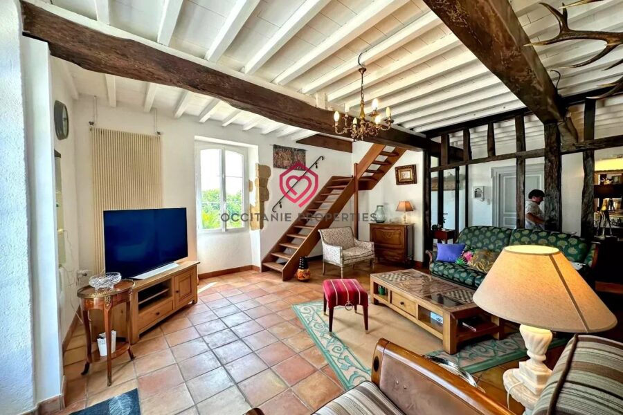 Maison à vendre à Projan — Vue nature — photo 9