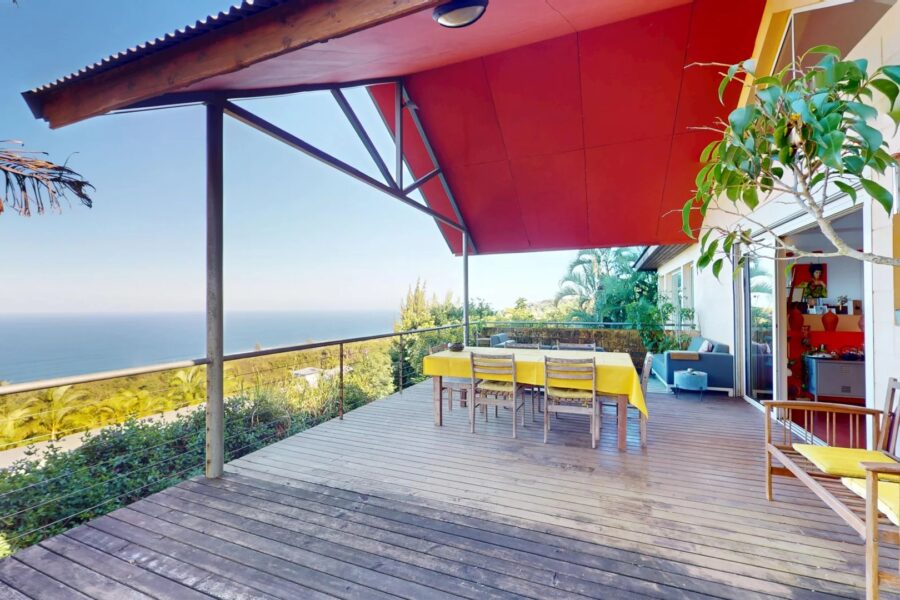 Maison à vendre à Les Avirons — Vue mer — photo 1