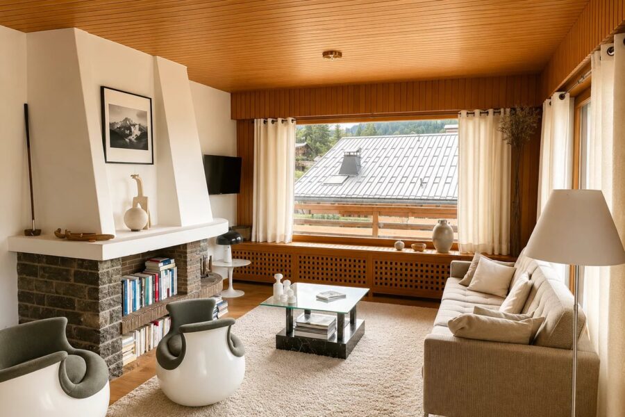 Appartement à vendre à Megève — Vue montagne — photo 6