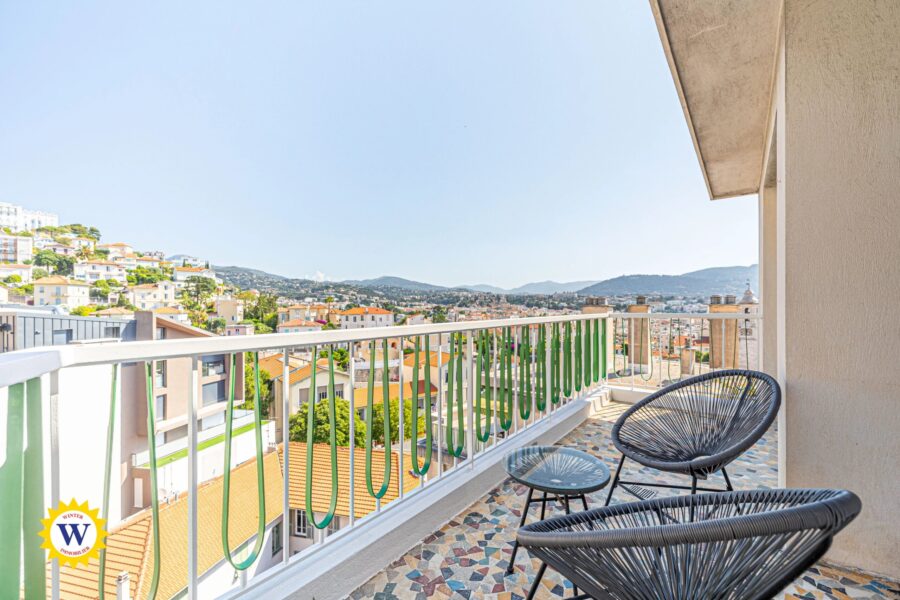Appartement à vendre à Nice — Vue mer — photo 2