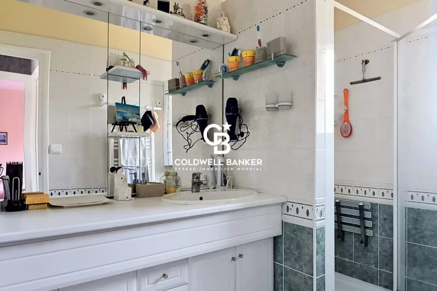 Maison à vendre à Talmont-Saint-Hilaire — Vue parc & jardin — photo 14