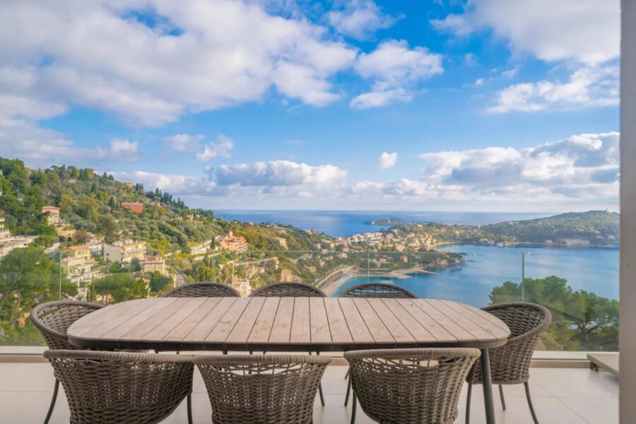 Maison à vendre à Villefranche-sur-Mer — Vue mer — photo 7
