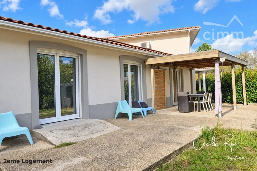 Maison à vendre à Salles — Vue nature — photo 11