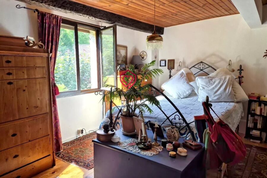 Maison à vendre à Massat — Vue montagne — photo 16
