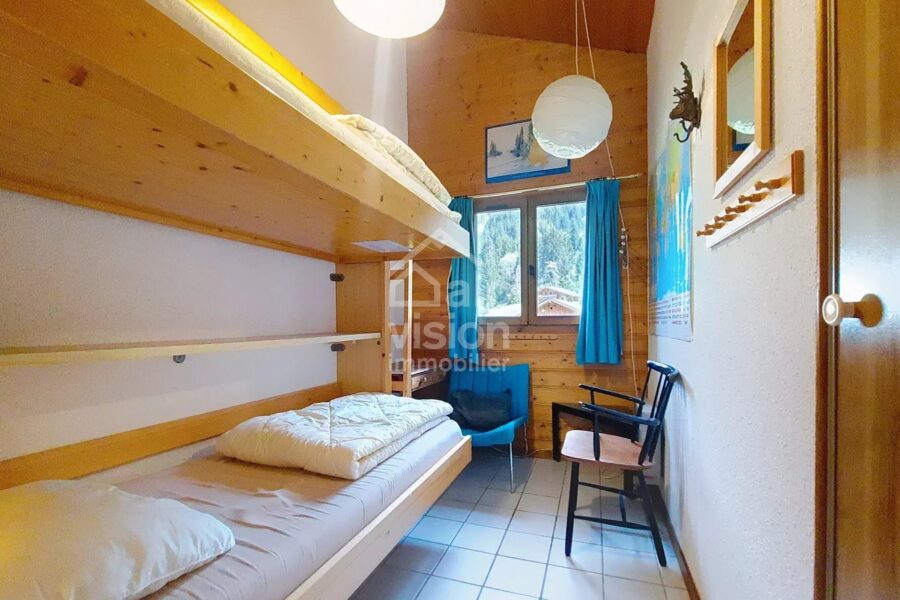 Appartement à vendre à Châtel — Vue montagne — photo 13