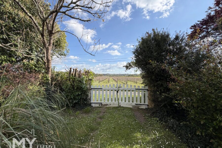 Maison à vendre à Montcaret — Vue nature — photo 18