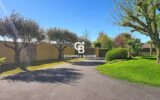 Maison à vendre à Fontenay-le-Comte — Vue parc & jardin — photo 8