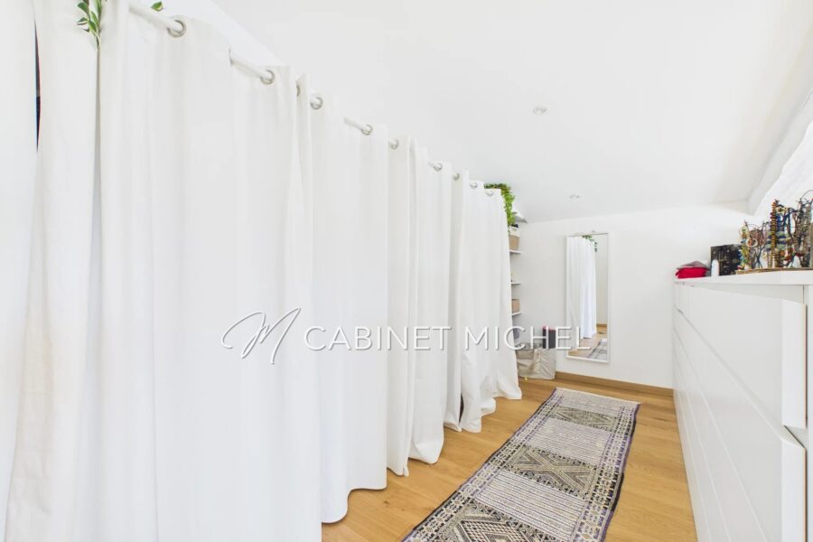 Maison à vendre à Le Rouret — Vue parc & jardin — photo 14
