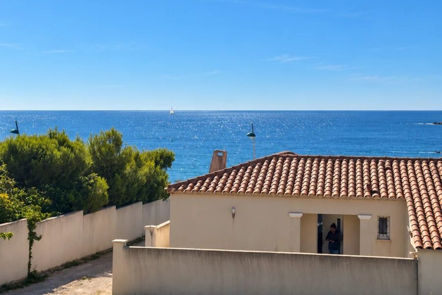 Appartement à louer à Sausset-les-Pins — Vue mer — photo 9