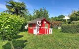 Maison à vendre à Saint-Georges-des-Coteaux — Vue parc & jardin — photo 16