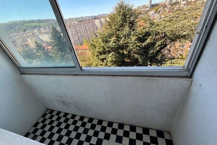 Appartement à vendre à Saint-Étienne — Vue sur la ville — photo 3