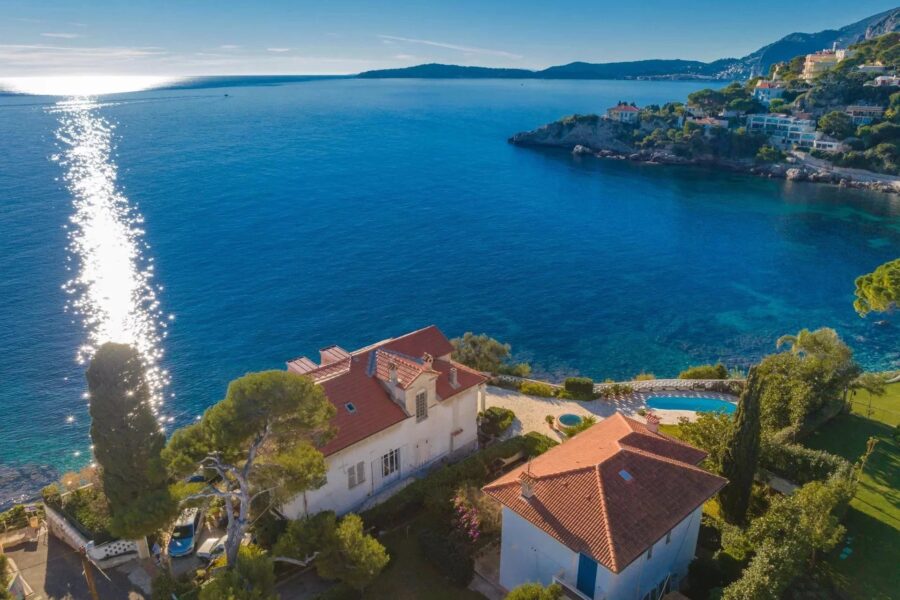 Maison à vendre à Cap-d&rsquo;Ail — Vue mer — photo 7