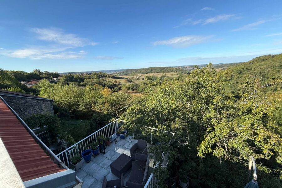Appartement à vendre à Bourbonne-les-Bains — Vue nature — photo 17