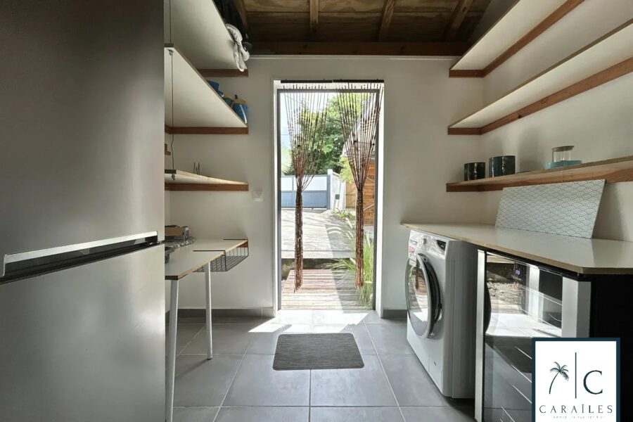 Maison à vendre à Deshaies — Vue mer — photo 25