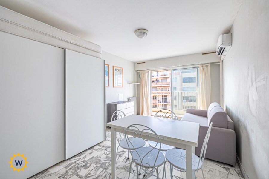 Appartement à vendre à Nice — Vue sur la ville — photo 5