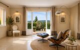 Maison à vendre à La Colle-sur-Loup — Vue mer — photo 10