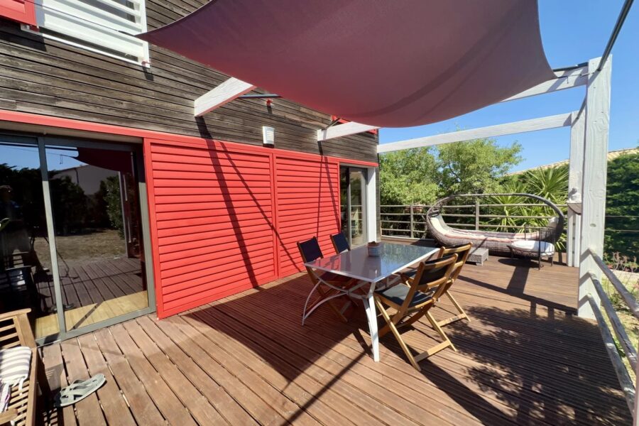 Maison à vendre à Opoul-Périllos — Vue montagne — photo 14