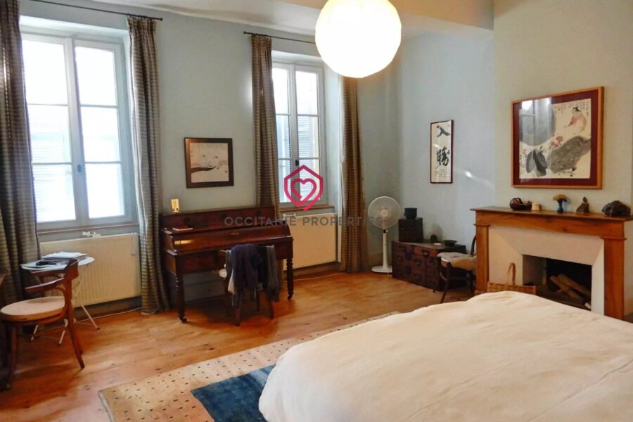 Maison à vendre à Villefranche-de-Lauragais — Vue montagne — photo 26