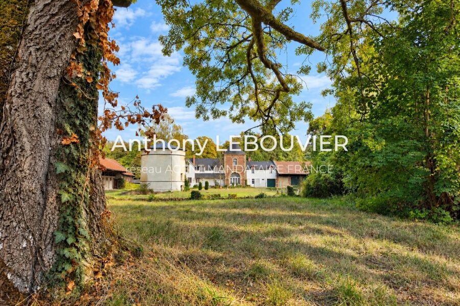 Maison à vendre à Goudelancourt-lès-Berrieux — Vue lac — photo 6