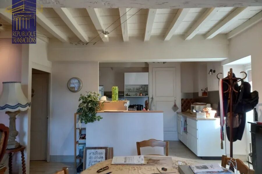 Maison à vendre à Arnay-le-Duc — Vue dégagée — photo 9