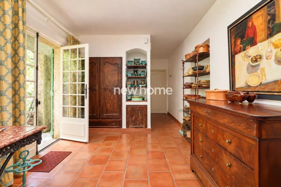 Maison à vendre à Montauroux — Vue montagne — photo 6